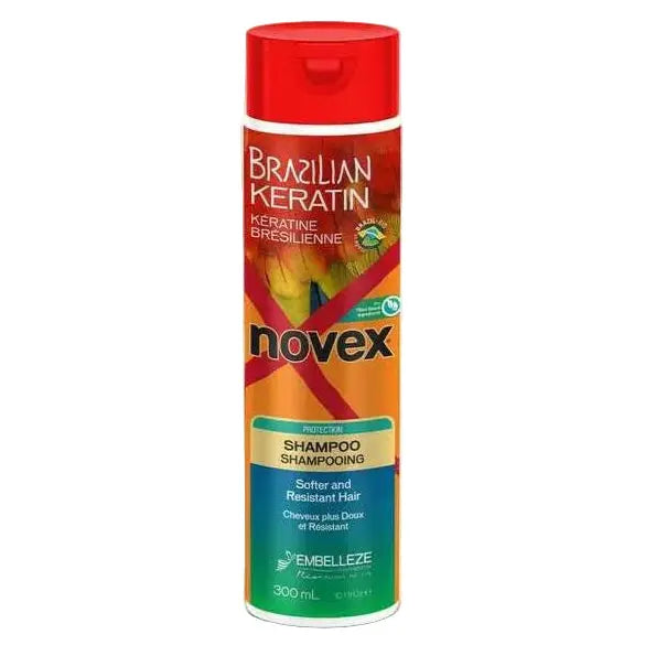 Novex Embelleze Brazilian Keratin Shampoo