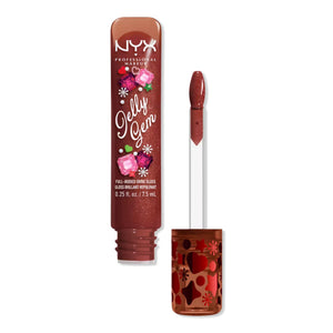 Bling the Halls Jelly Gem 03 Burgundy Bling