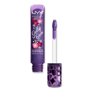 Bling the Halls Jelly Gem 04 Purple Pearl