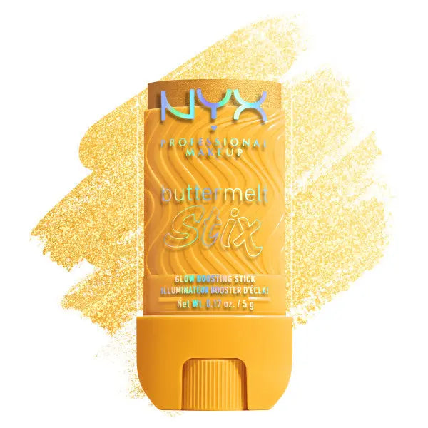 NYX Professional Makeup Buttermelt Highlighter Stix Worth Melting For