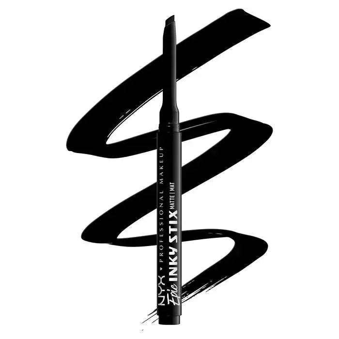 NYX Professional Makeup Epic Inky Stix Eyeliner Black Screen