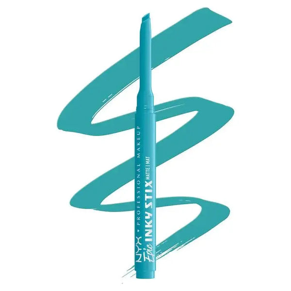 NYX Professional Makeup Epic Inky Stix Eyeliner Cyber Cyan
