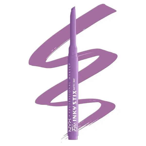 NYX Professional Makeup Epic Inky Stix Eyeliner Lavender Link