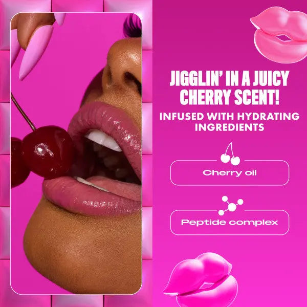 NYX Professional Makeup Jelly Job Lipgloss Jelly Kiss'd