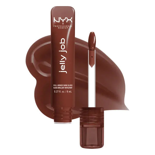 NYX Professional Makeup Jelly Job Lipgloss Jellybean