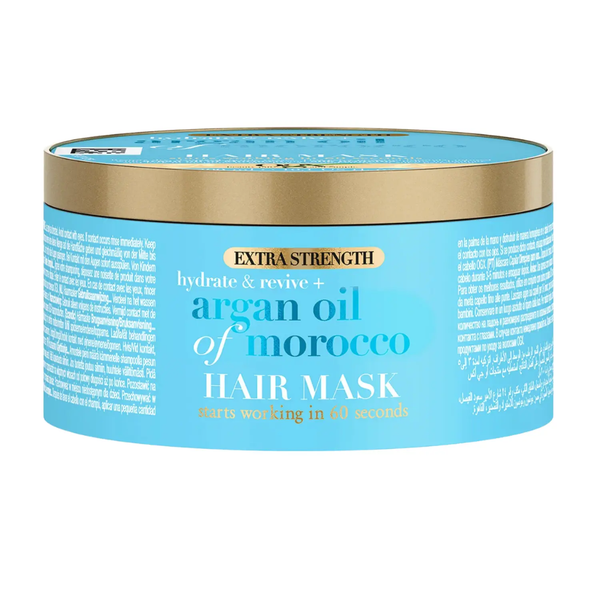 OGX Beauty Beauty Argan Oil Hydrate And Repair Extra Strength Hair Mask