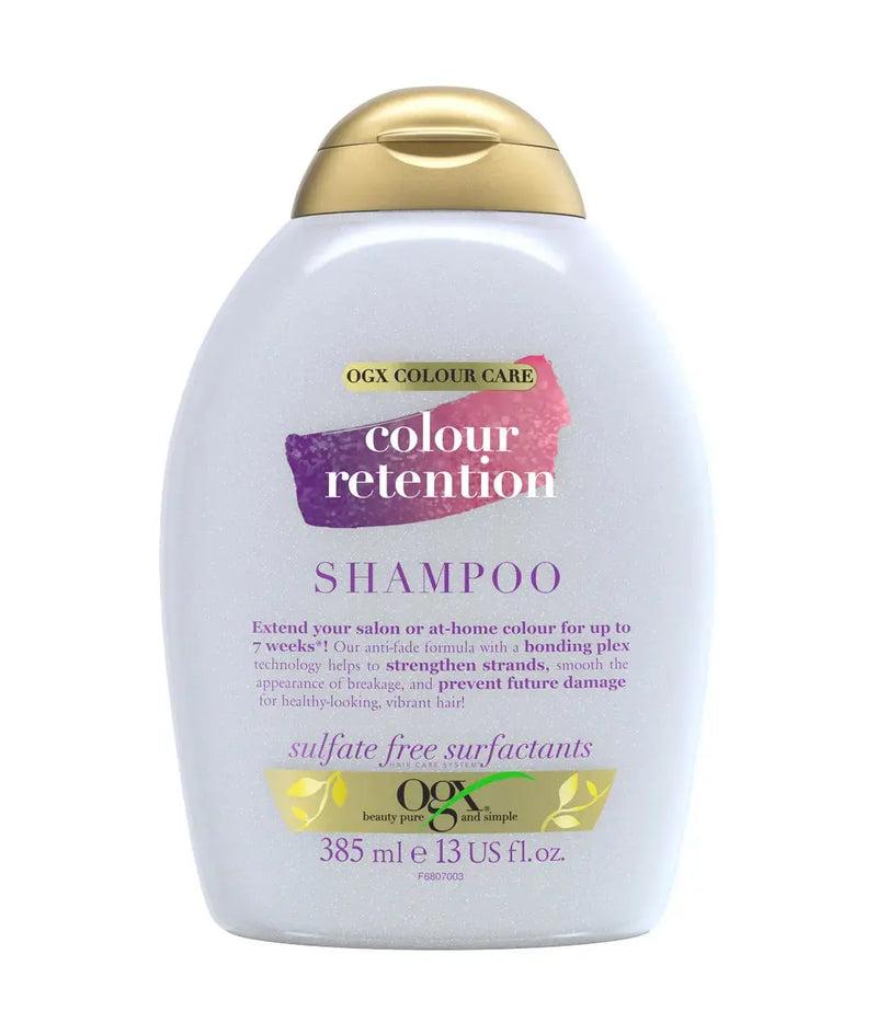 OGX Beauty Colour Retention Shampoo