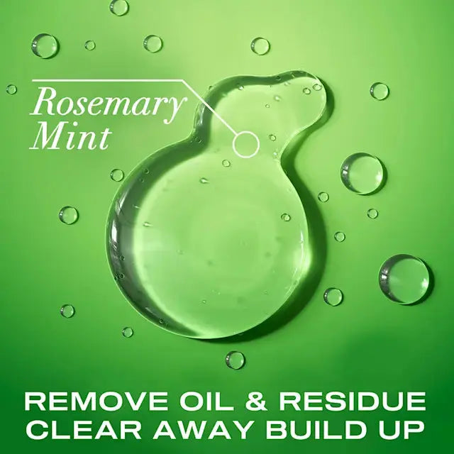 OGX Beauty Rosemary Mint Shampoo