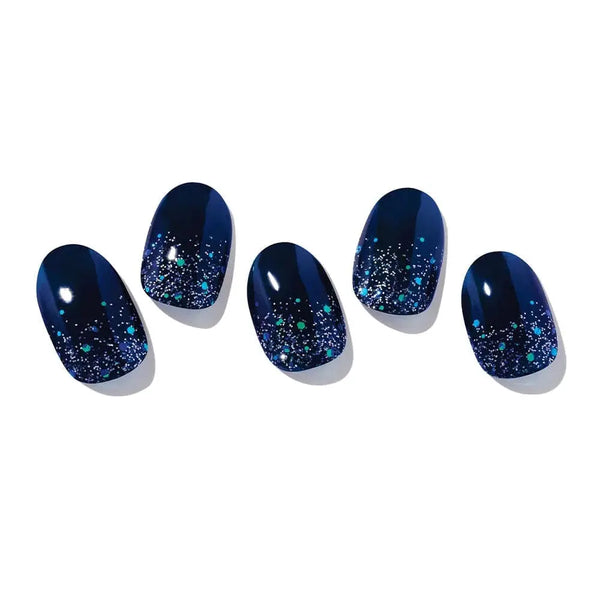 Ohora Semi Cured Gel Nail Strips N Polaris