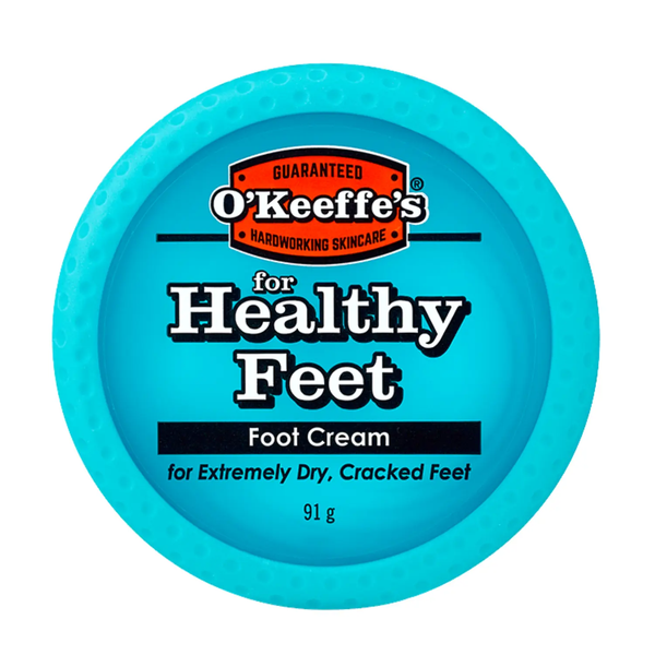 O'Keeffe's Healthy Feet Pot