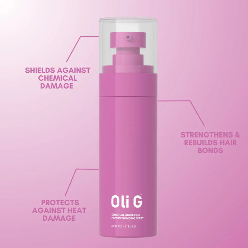 Oli G Peptide Booster