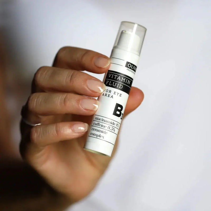 Olival Vitamin Fluid B3 For Eye Area