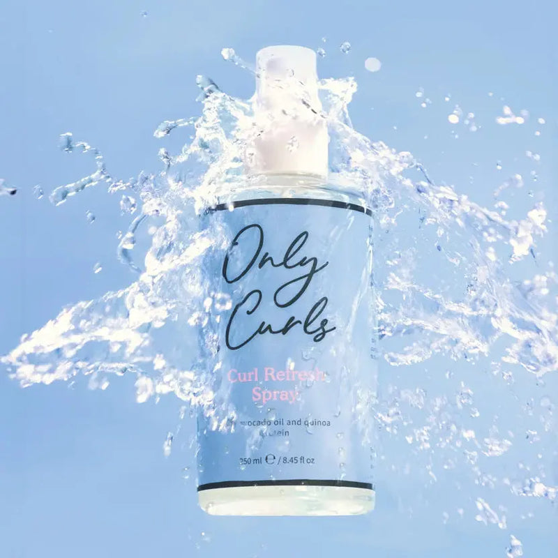 Only Curls Curl Refresh Spray