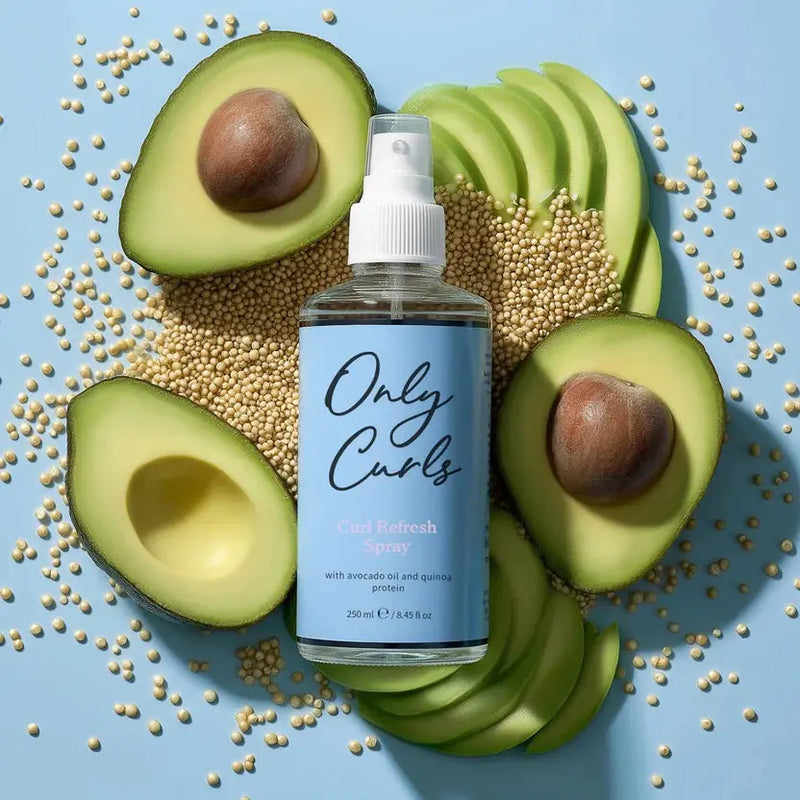Only Curls Curl Refresh Spray