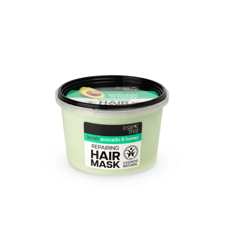 Organic Shop Avocado & Honey Hair Mask
