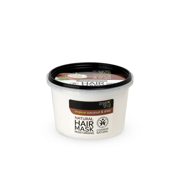 Organic Shop Coconut & Shea Hair Mask