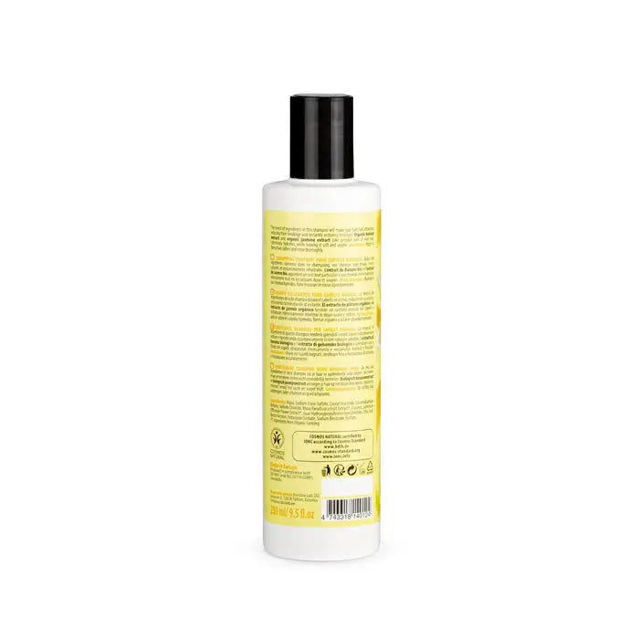 Organic Shop Refilling Shampoo Banana And Jasmine
