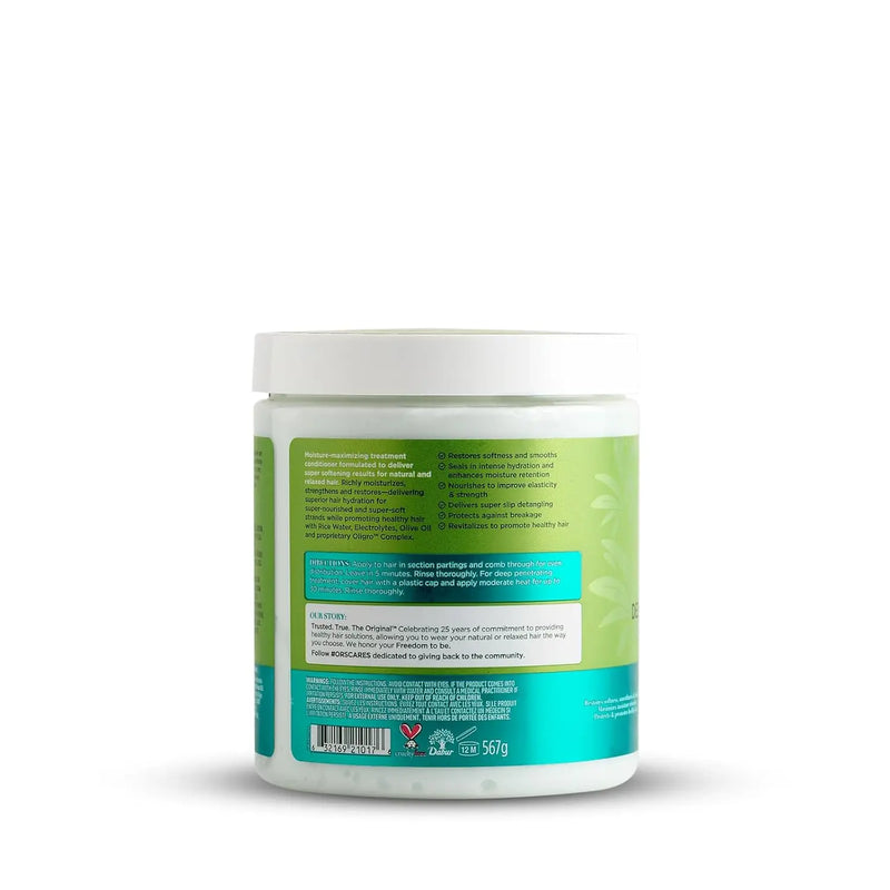 ORS Olive Oil Max Moisture Rice Water Deep Conditioner
