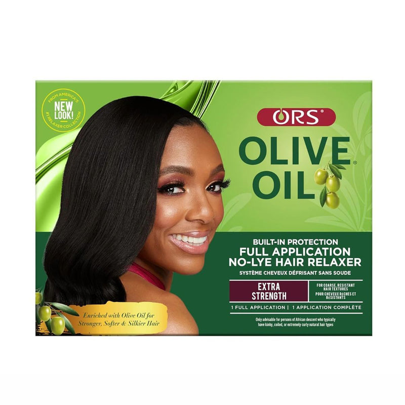 ORS Relaxer Kit Super