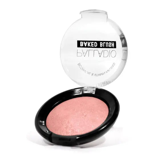 Palladio Beauty Baked Blush Rosey
