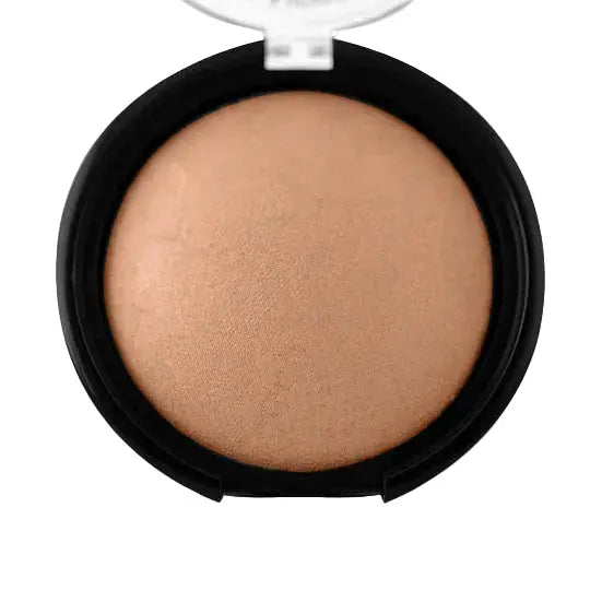 Palladio Beauty Baked Bronzer Caribbean Tan, bronzer voor een sunkissed glow