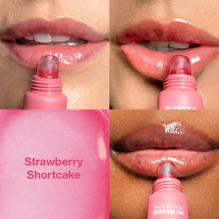 Palladio Beauty Butter Balm Strawberry Shortcake