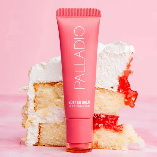 Palladio Beauty Butter Balm Strawberry Shortcake