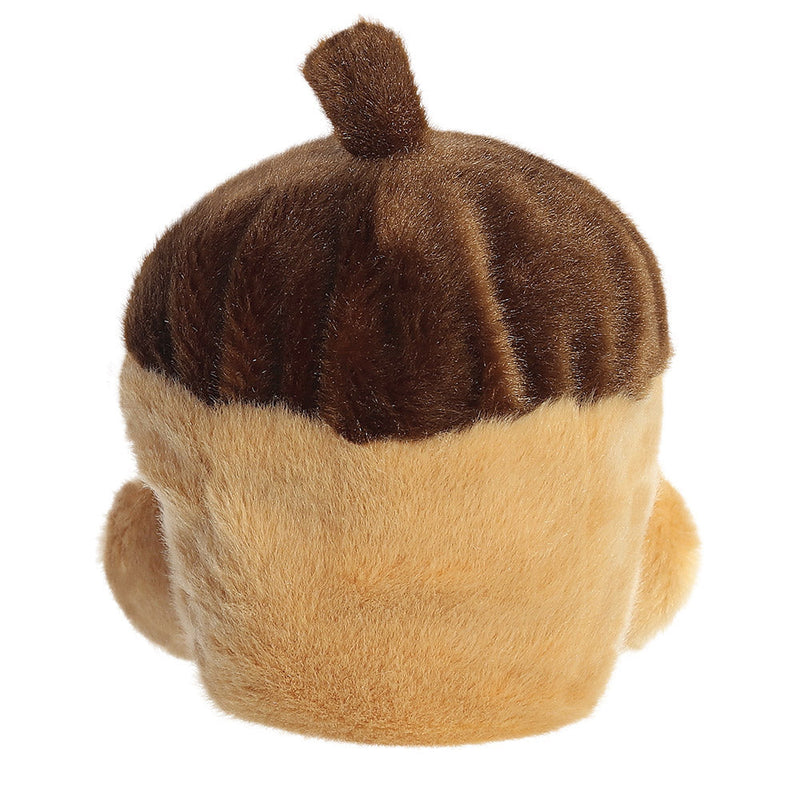 Aurora World Palm Pals Oak Acorn, zachte knuffel eikel, foto 4 van 5