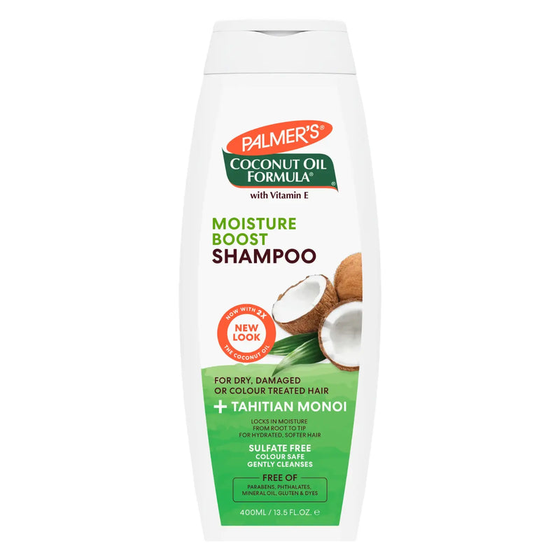 Palmer's Coconut Oil Formula Moisture Boost Shampoo