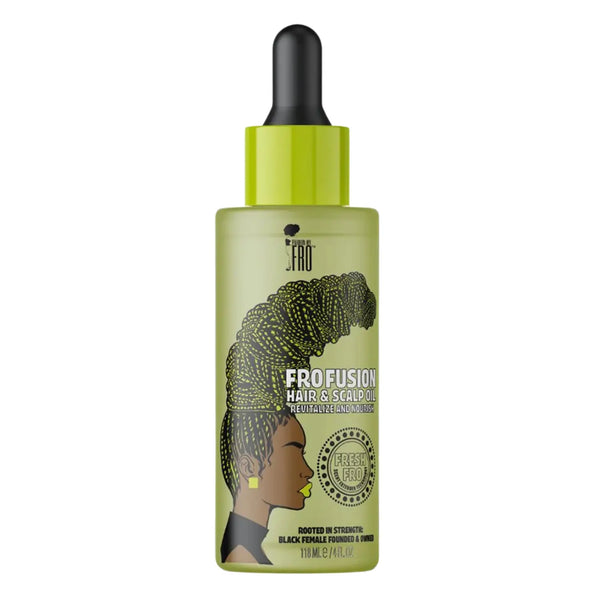 Pardon My Fro FroFusion Hair & Scalp Oil