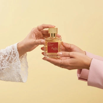 amantes del perfume