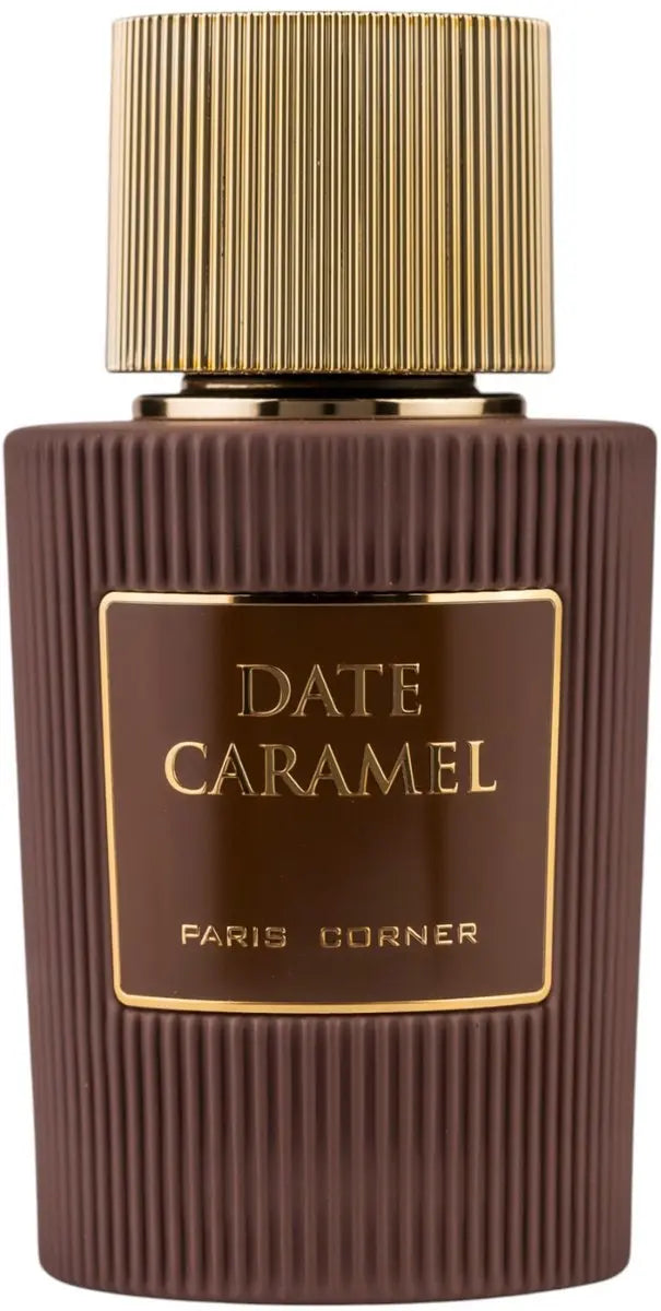 Paris Corner Date Caramel Eau De Parfum