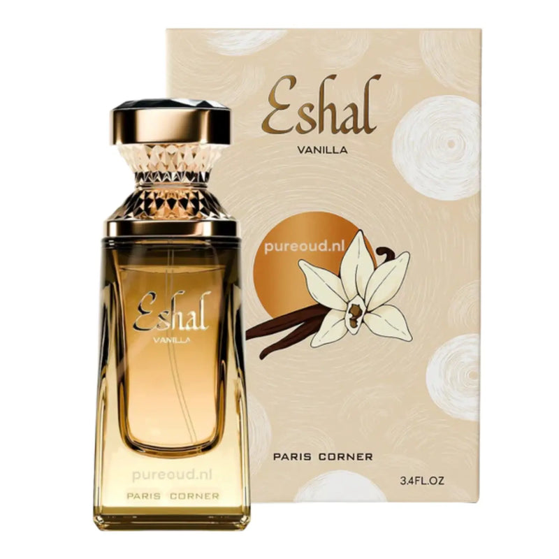 Paris Corner Eshal Vanilla