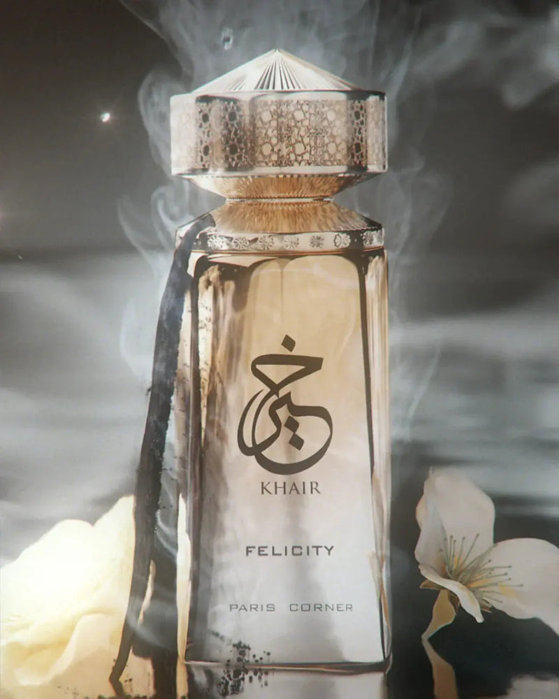 Paris Corner Khair Felicity Eau De Parfum