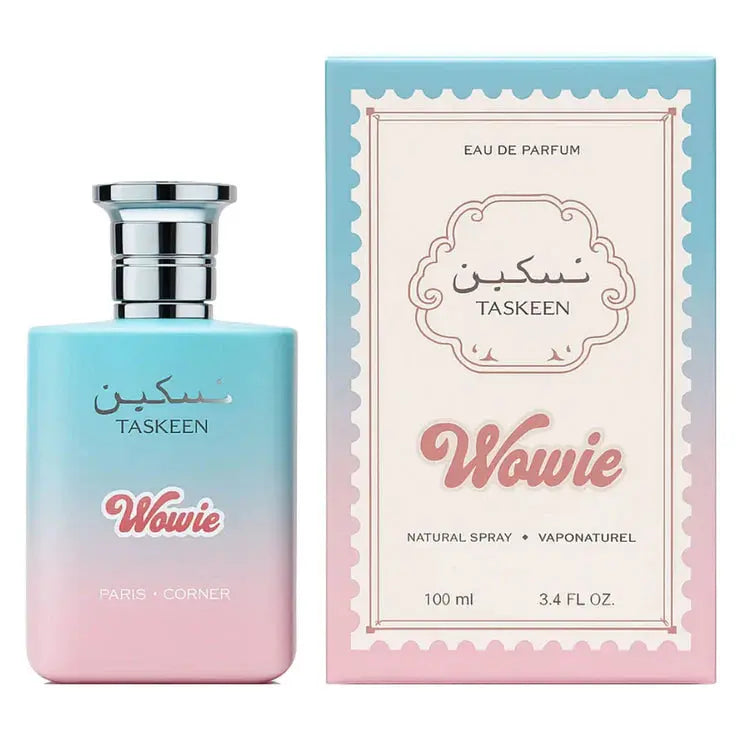 Paris Corner Taskeen Wowie Women Eau De Parfum