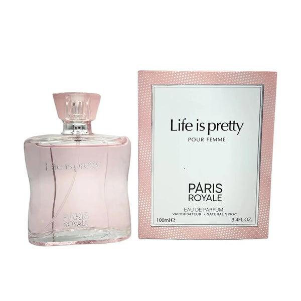 Paris Royale Life Is Pretty