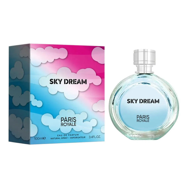 Paris Royale Sky Dream