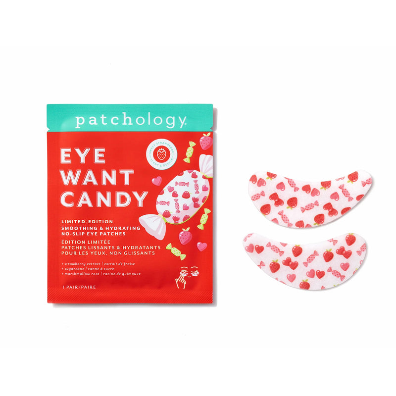 Patchology Eye Want Candy Eye Gels Single