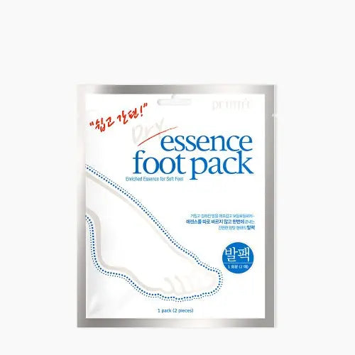 Petitfee Dry Essence Foot Pack 1 Pair