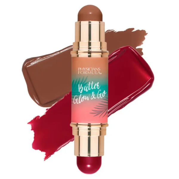 Physicians Formula Butter Glow & Go Multiuse Stick Beach Bum Plum