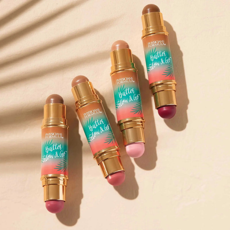 Physicians Formula Butter Glow & Go Multiuse Stick Sunkissed Rose