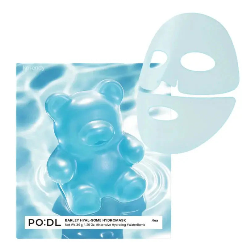 PO:DL Barley Hyal-some Hydromask