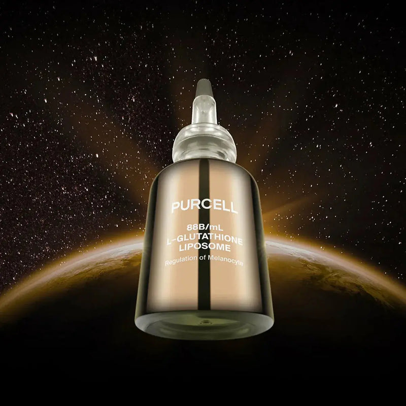 Purcell 88b/ml L-glutathione Flexible Liposome