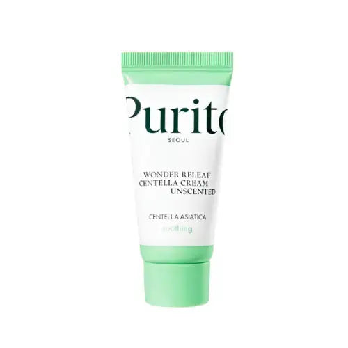 Purito Wonder Releaf Centella Cream Unscented 15 ml.