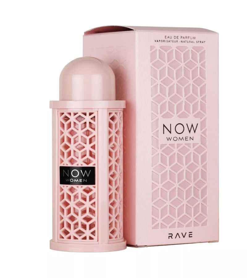Rave Rave Now Woman Eau De Parfum