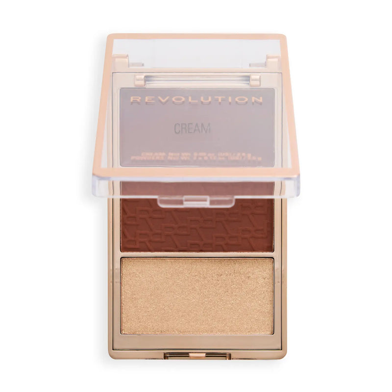Revolution Blush Icon Teddy Nude