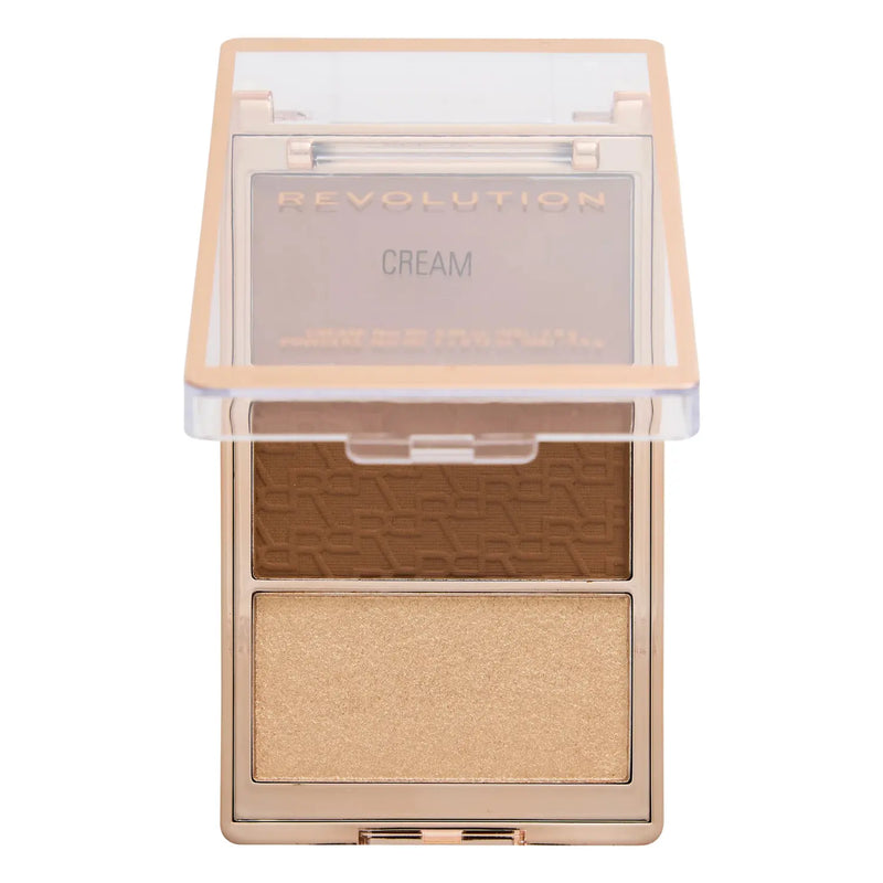 Revolution Bronze Icon Golden Medium