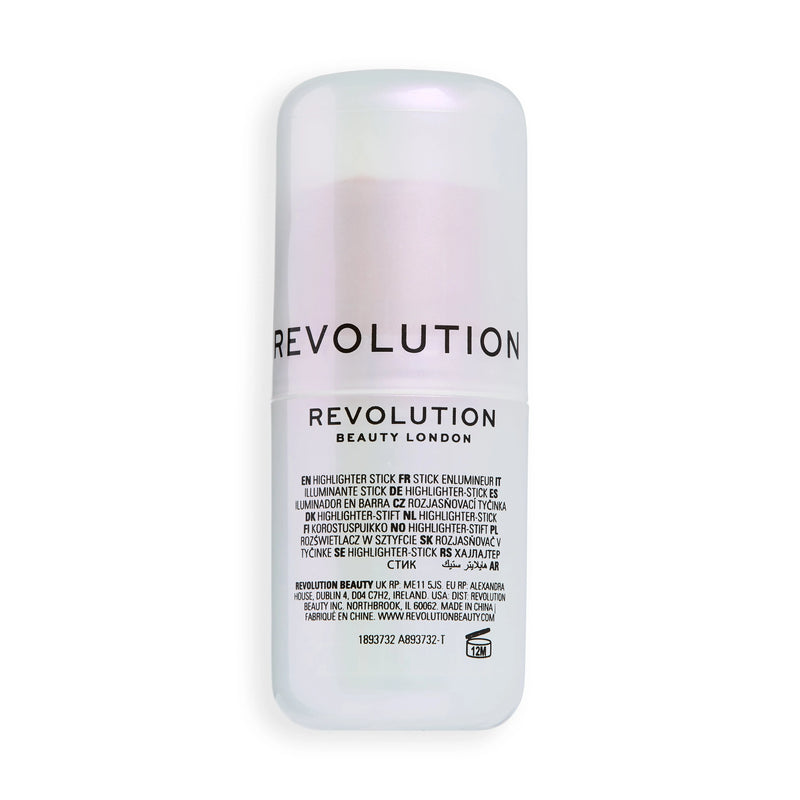 Revolution Halo Highlighter Stick Rose Glow