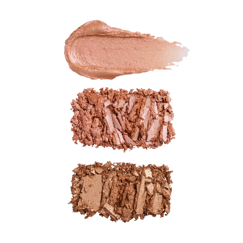 Revolution Highlight Icon Palette Molten Bronze