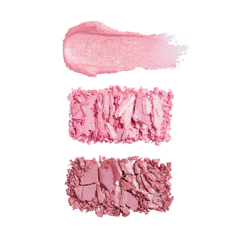 Revolution Highlight Icon Palette Pink Posse